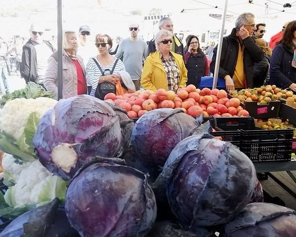 Mercado de Productores de Colmenar Viejo