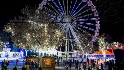 Plan de Navidad para niños en Madrid