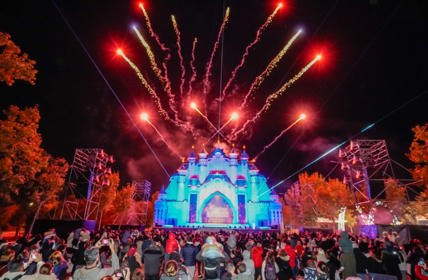 Capital Europea de la Navidad