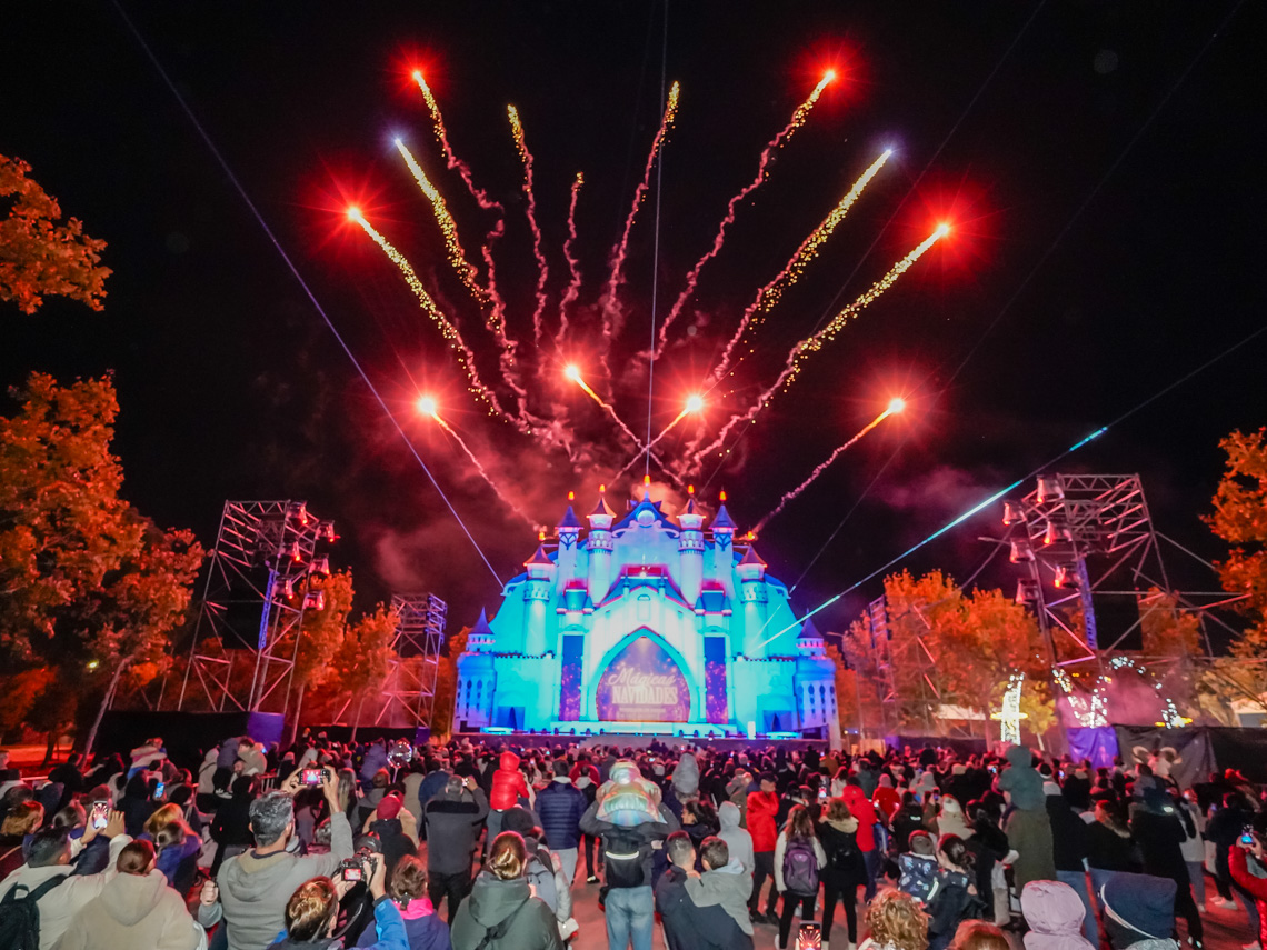 Capital Europea de la Navidad