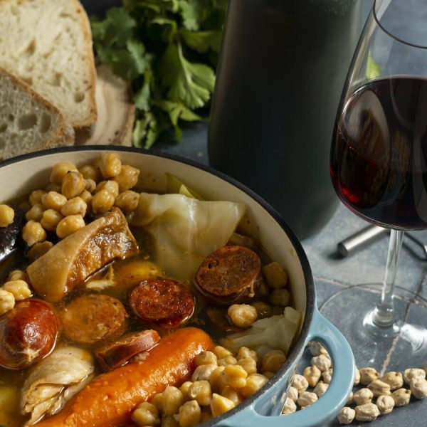 Cocido madrileño