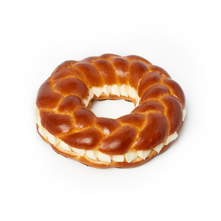 corona de La Almudena