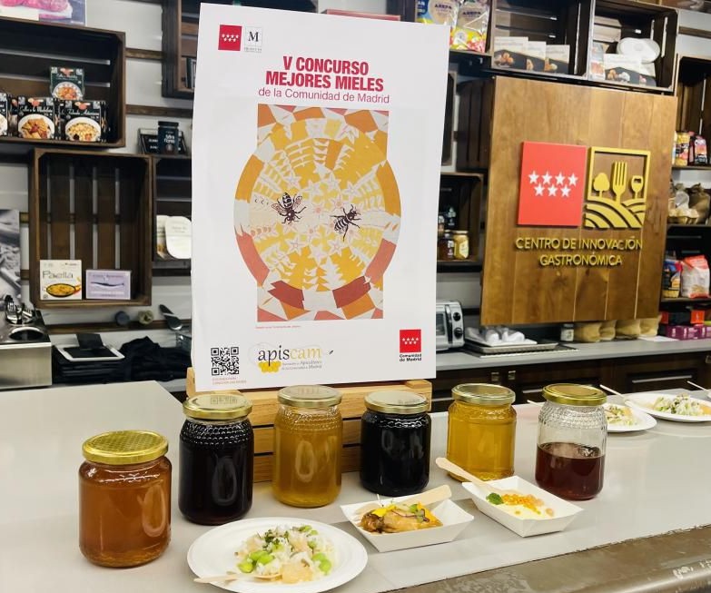 miel de madrid