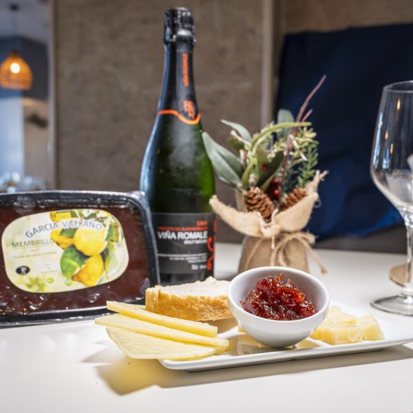 Membrillo García Vallano