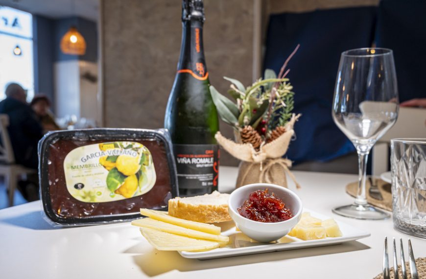 Membrillo García Vallano