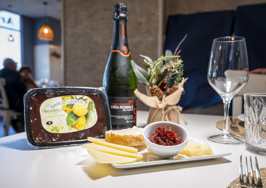 Membrillo García Vallano