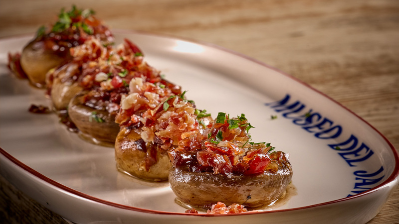 Museo del Jamón de Madrid