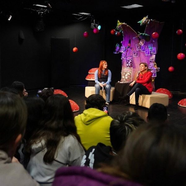 Plan en Navidad para niños en Madrid