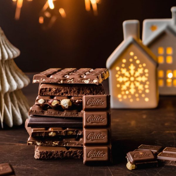 chocolate suizo más antiguo