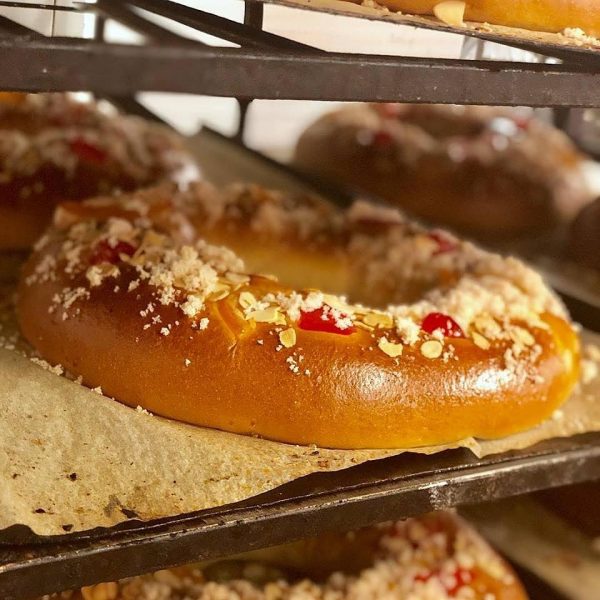 el roscón de Reyes preferido por los madrileños
