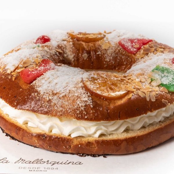 mejores roscones de Madrid