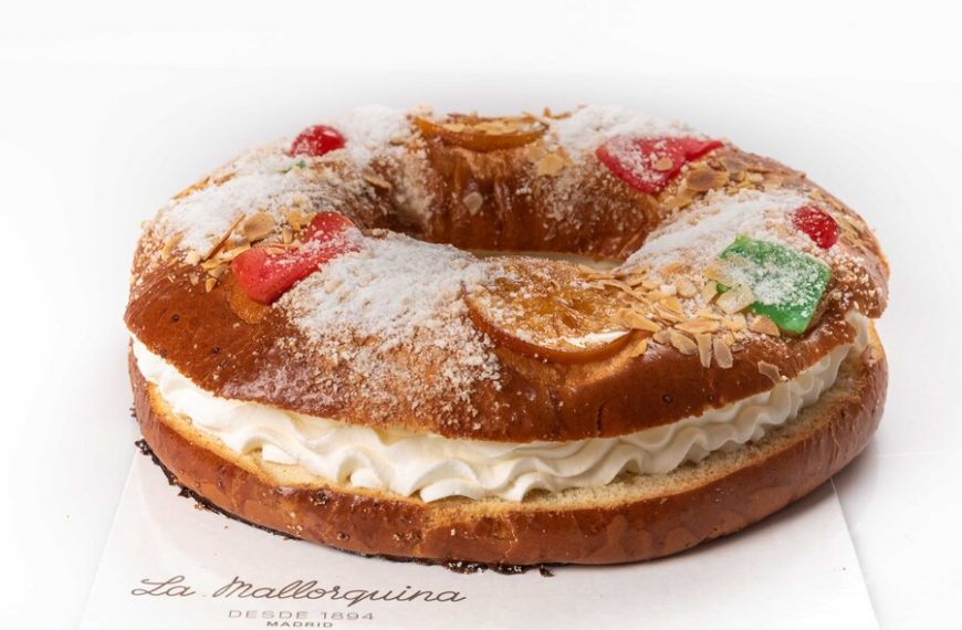 mejores roscones de Madrid