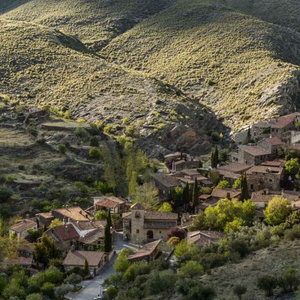mercadillos en los pueblos de Madrid