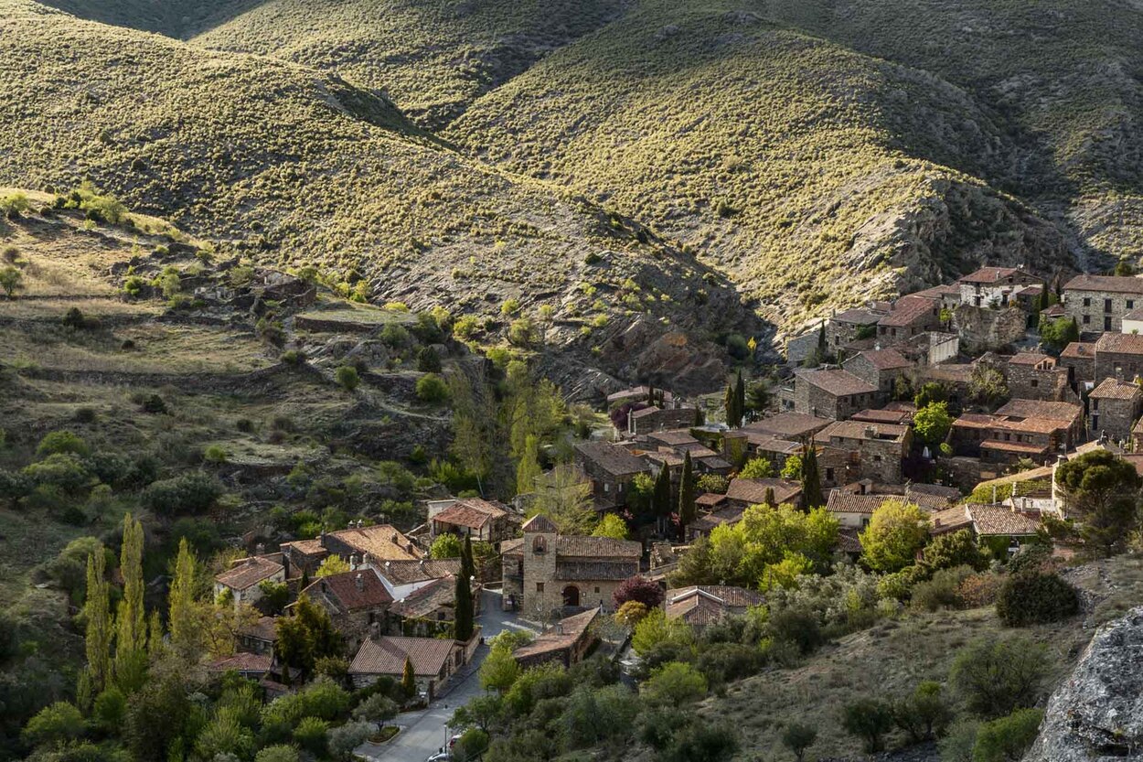 mercadillos en los pueblos de Madrid