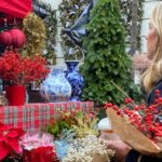 mercado de las flores