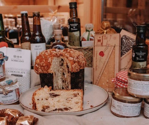 productos elaborados por monjas