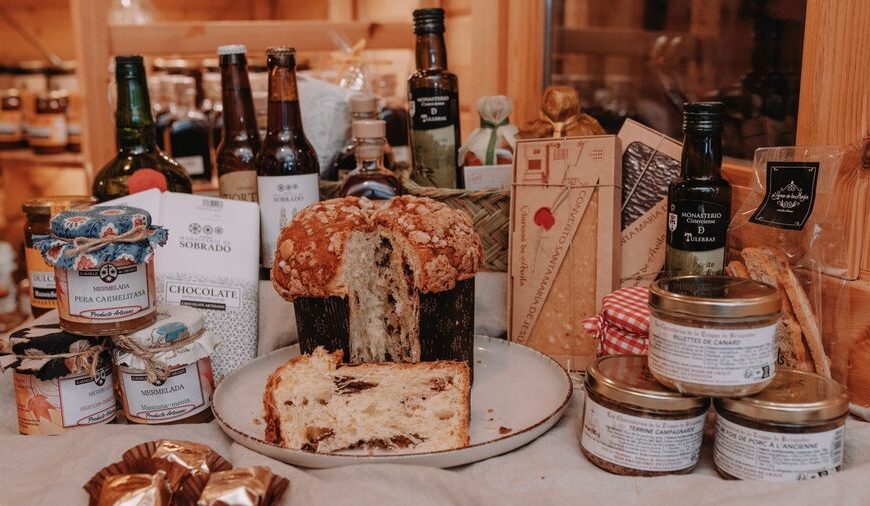 productos elaborados por monjas