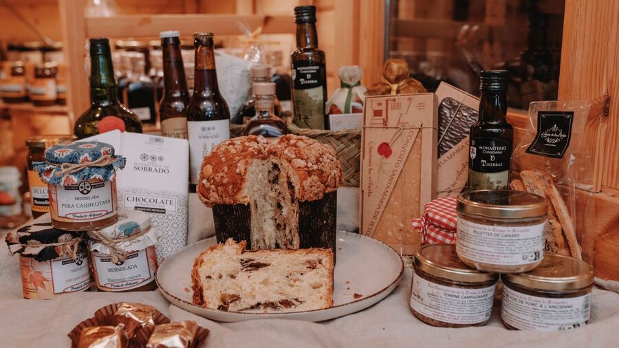 productos elaborados por monjas