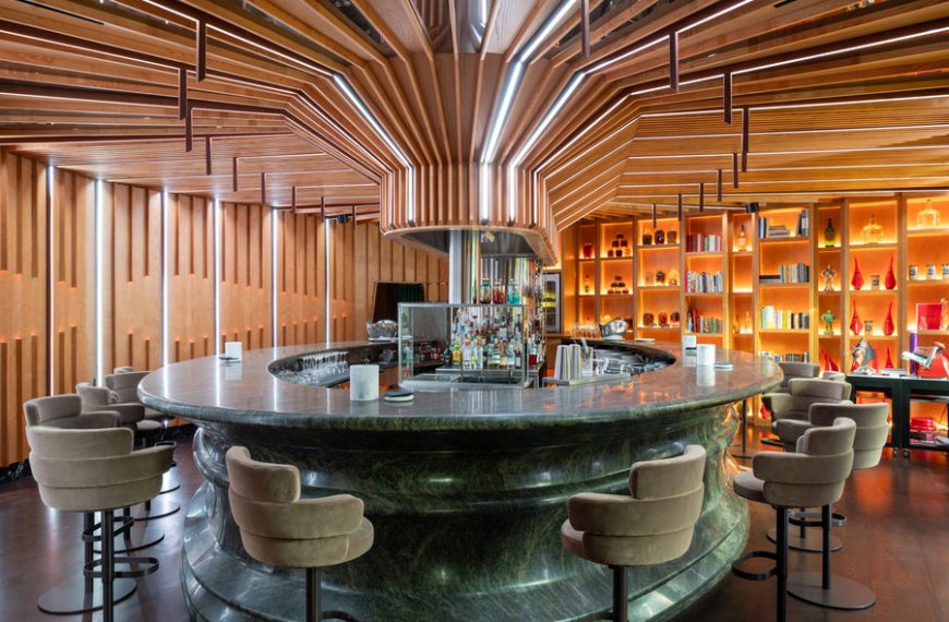 una de las mejores barras de madrid