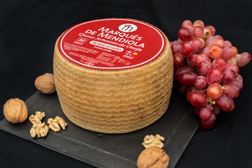 Uno de los mejores quesos del mundo