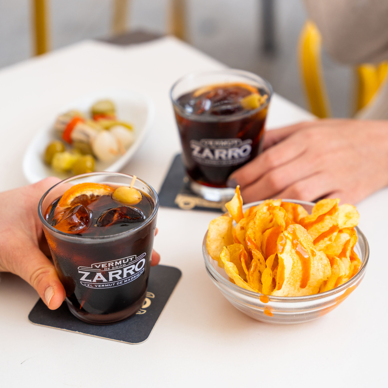 vermut de Madrid