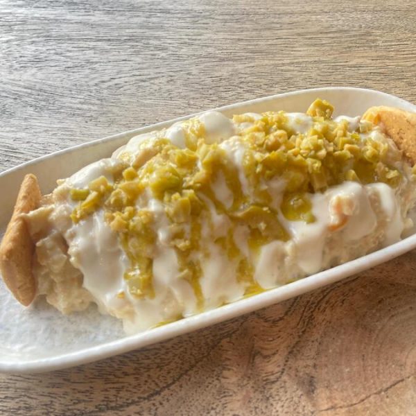 mejor ensaladilla de Madrid