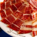 buen jamón en Madrid