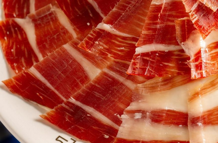 buen jamón en Madrid