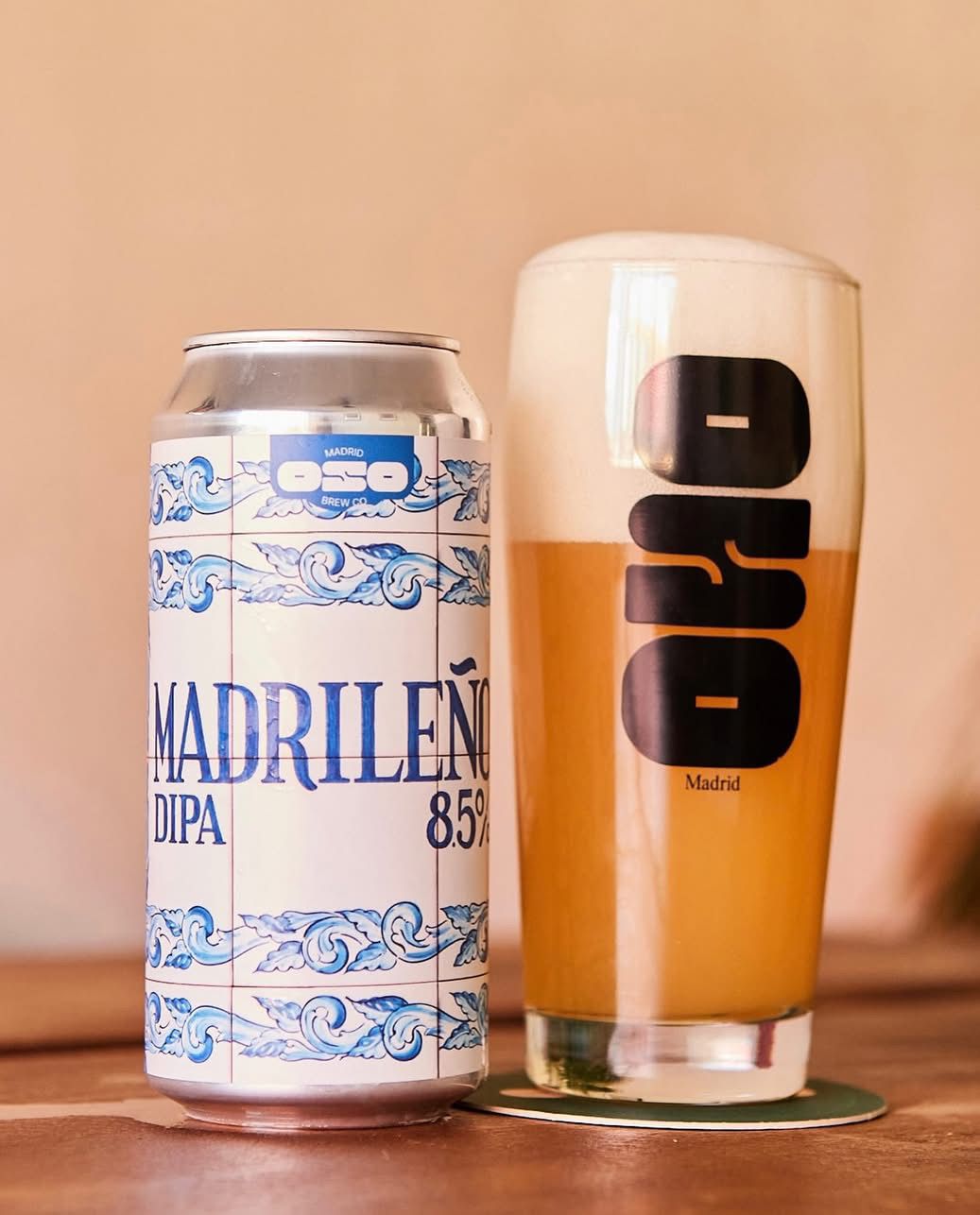 mejores cervezas de Madrid