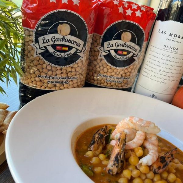 ruta del garbanzo de madrid
