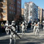 carnaval de star wars