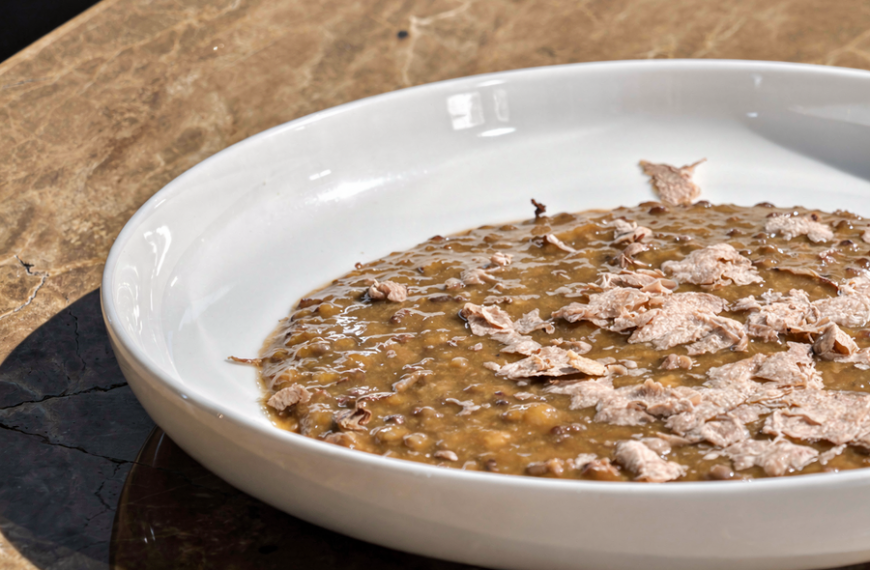 platos de cuchara en MENA