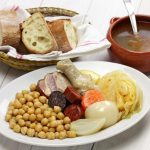 ruta del cocido madrileño