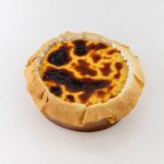 tarta con queso de madrid