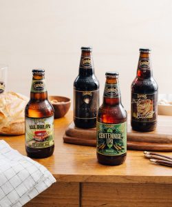 Cena maridaje con cervezas artesanas para celebrar el Día del Padre en Madrid