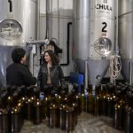 la cerveza que se elabora con agua de Madrid