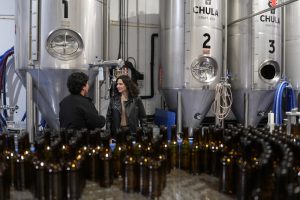 Descubrimos la cerveza que se elabora con agua de Madrid