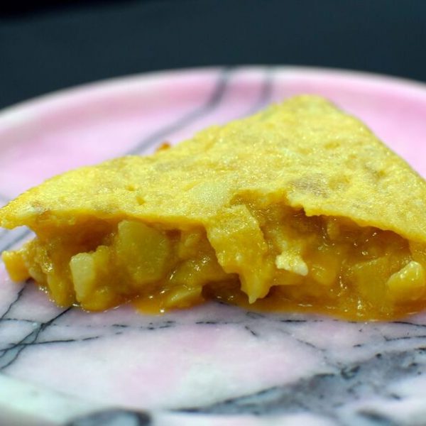 mejor tortilla de patata de Madrid (1)