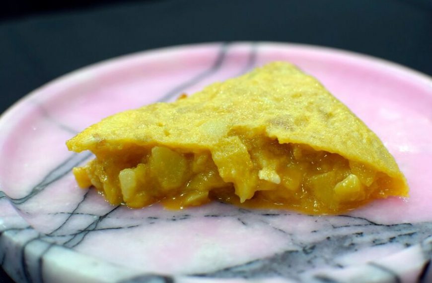 mejor tortilla de patata de Madrid (1)