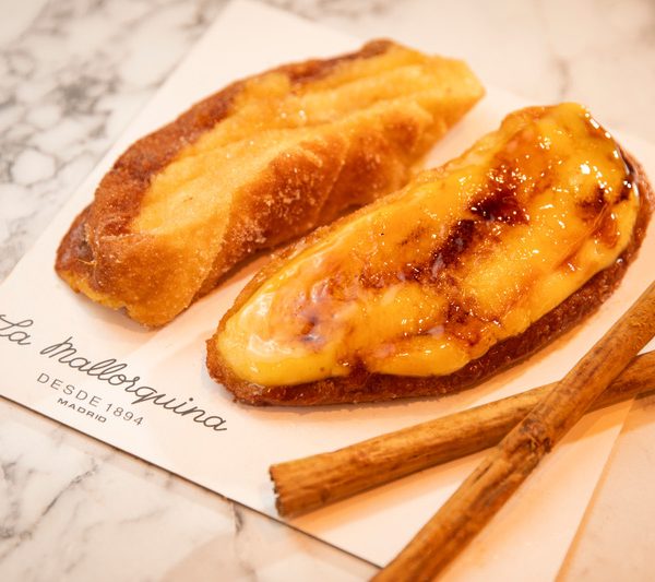 mejores torrijas de madrid
