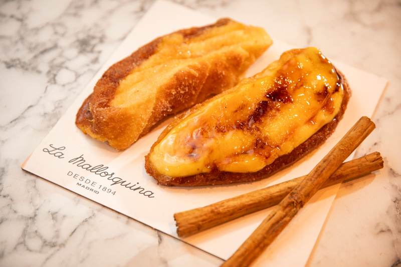 mejores torrijas de madrid