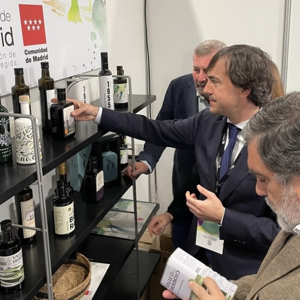 productos de madrid con DO