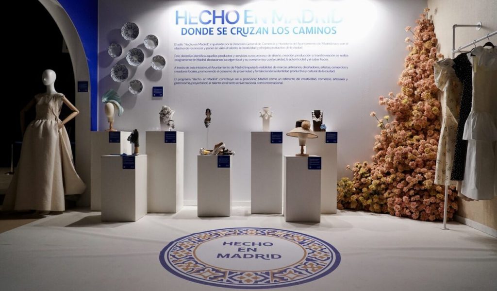 productos hechos en Madrid