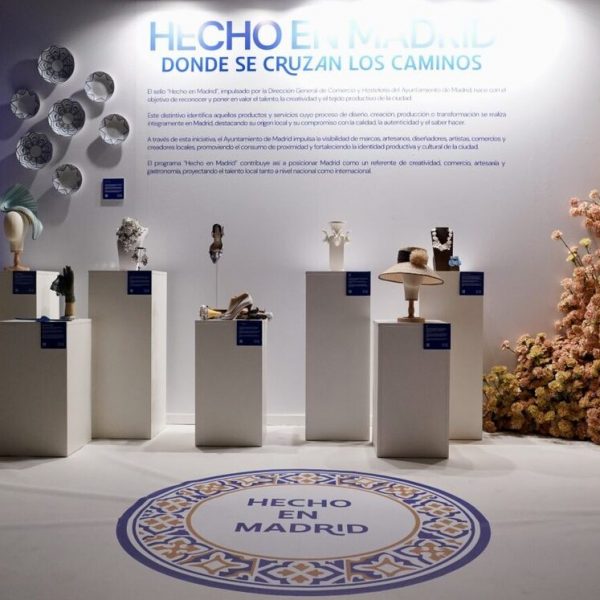 productos hechos en Madrid
