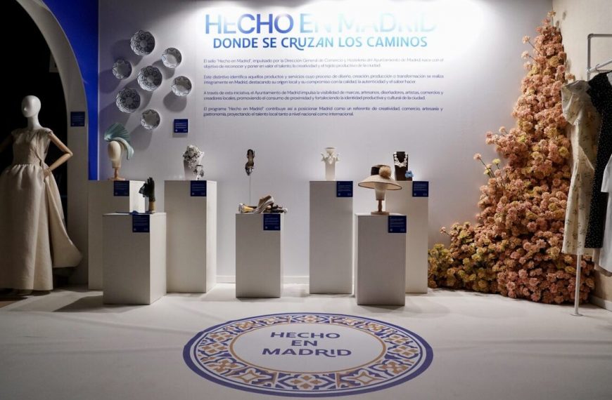 productos hechos en Madrid