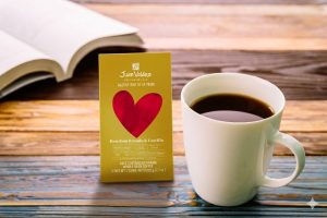 Ágatha Ruiz de la Prada diseña uno de los mejores cafés del mundo