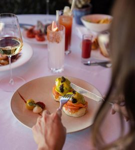 La fresa de Aranjuez protagoniza el Día de la Madre en el Four Seasons