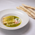 espárrago blanco de Navarra