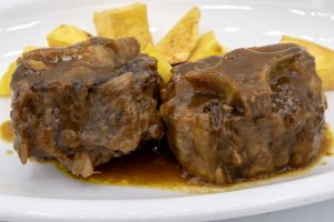 Galapagar rinde culto al rabo de toro con unas jornadas gastronómicas
