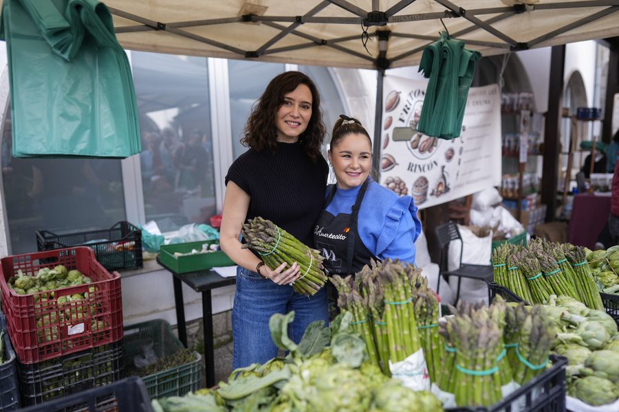 mercado de la cámara agraria